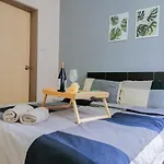 Homestay @ Pv21 Condo, Setapak, Kl | 7Km To Klcc Twin Tower