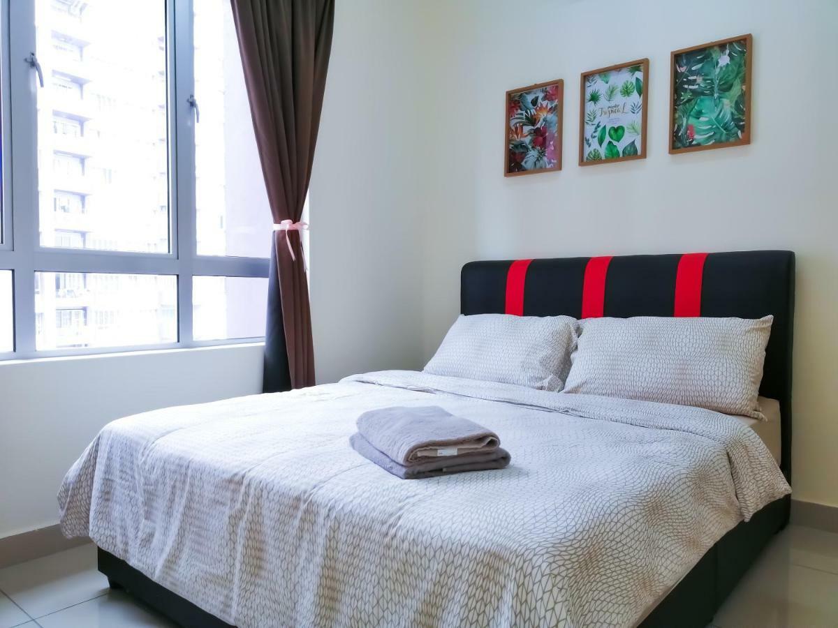 Homestay @ Pv21 Condo, Setapak, Kl | 7km To Klcc Twin Tower *