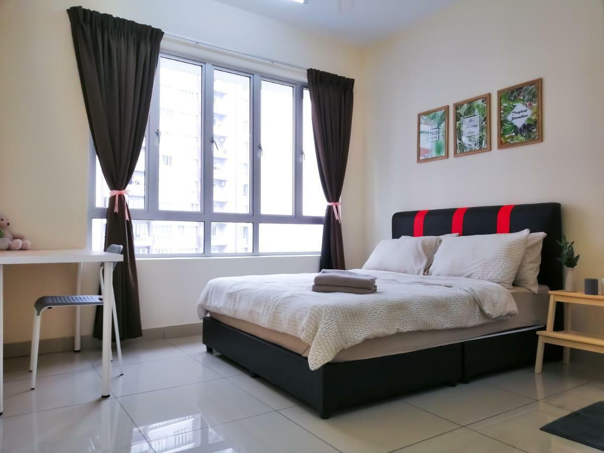 Homestay @ Pv21 Condo, Setapak, Kl | 7km To Klcc Twin Tower