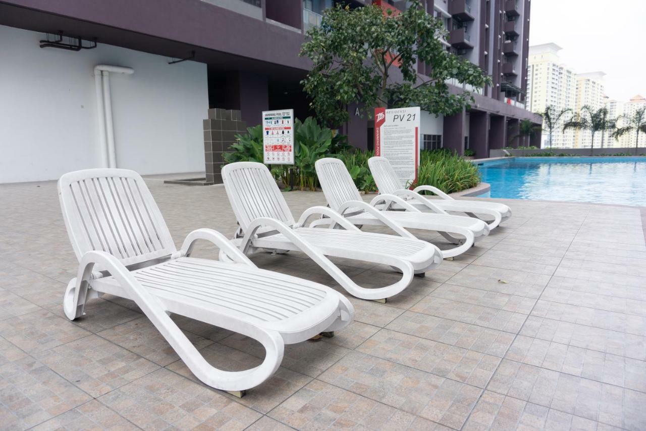 Homestay @ Pv21 Condo, Setapak, Kl | 7km To Klcc Twin Tower *