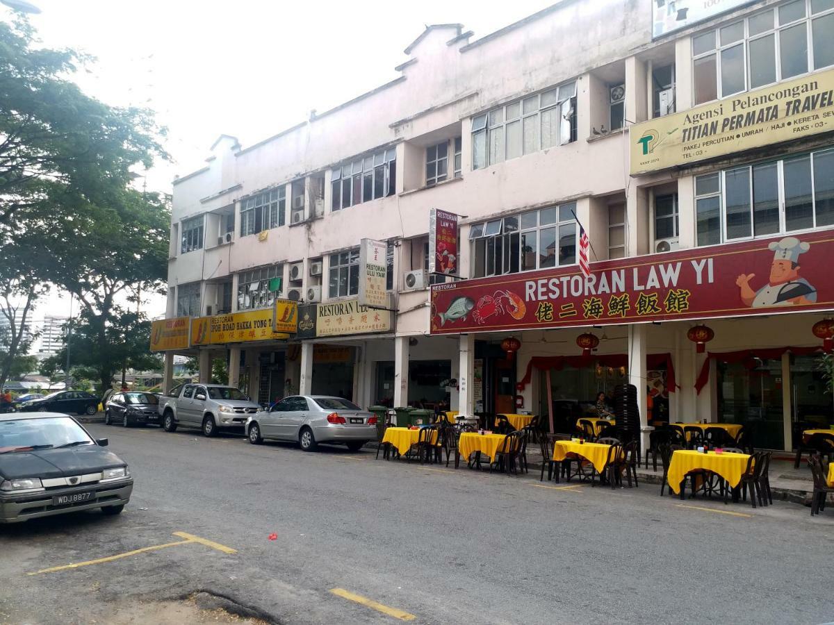 Appartement Homestay @ Pv21 Condo, Setapak, Kl | 7km To Klcc Twin Tower