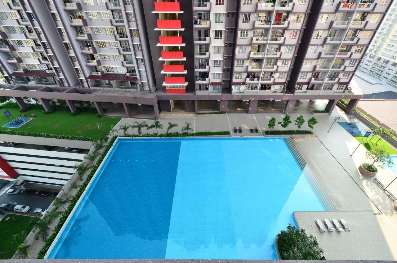 Homestay @ Pv21 Condo, Setapak, Kl | 7km To Klcc Twin Tower Appartement Kuala Lumpur