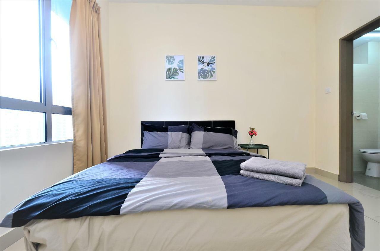 Appartement Homestay @ Pv21 Condo, Setapak, Kl | 7km To Klcc Twin Tower Kuala Lumpur