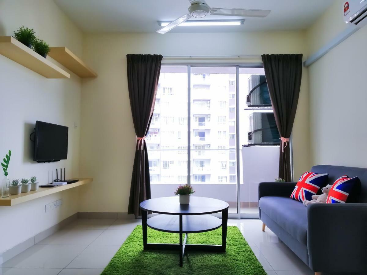 Homestay @ Pv21 Condo, Setapak, Kl | 7km To Klcc Twin Tower Appartement