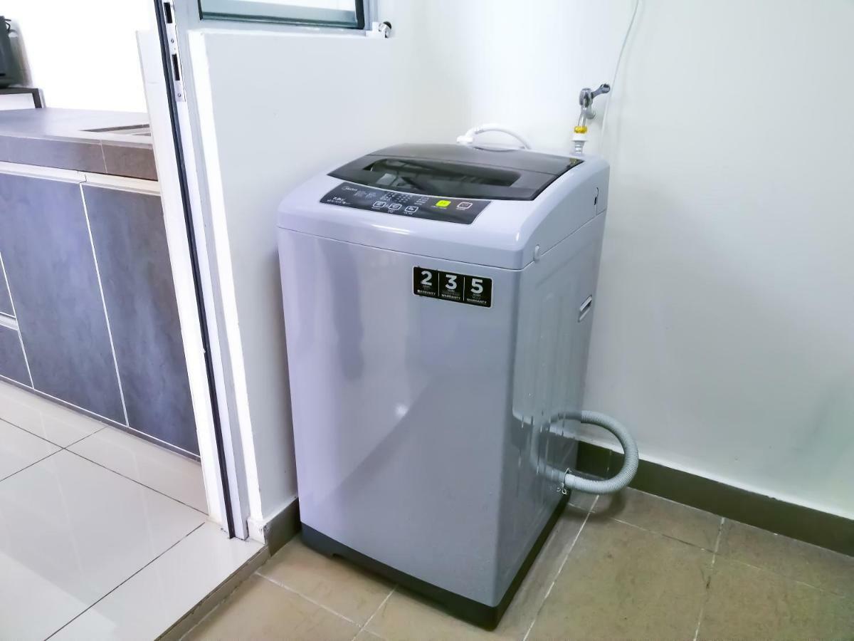 Appartement Homestay @ Pv21 Condo, Setapak, Kl | 7km To Klcc Twin Tower *