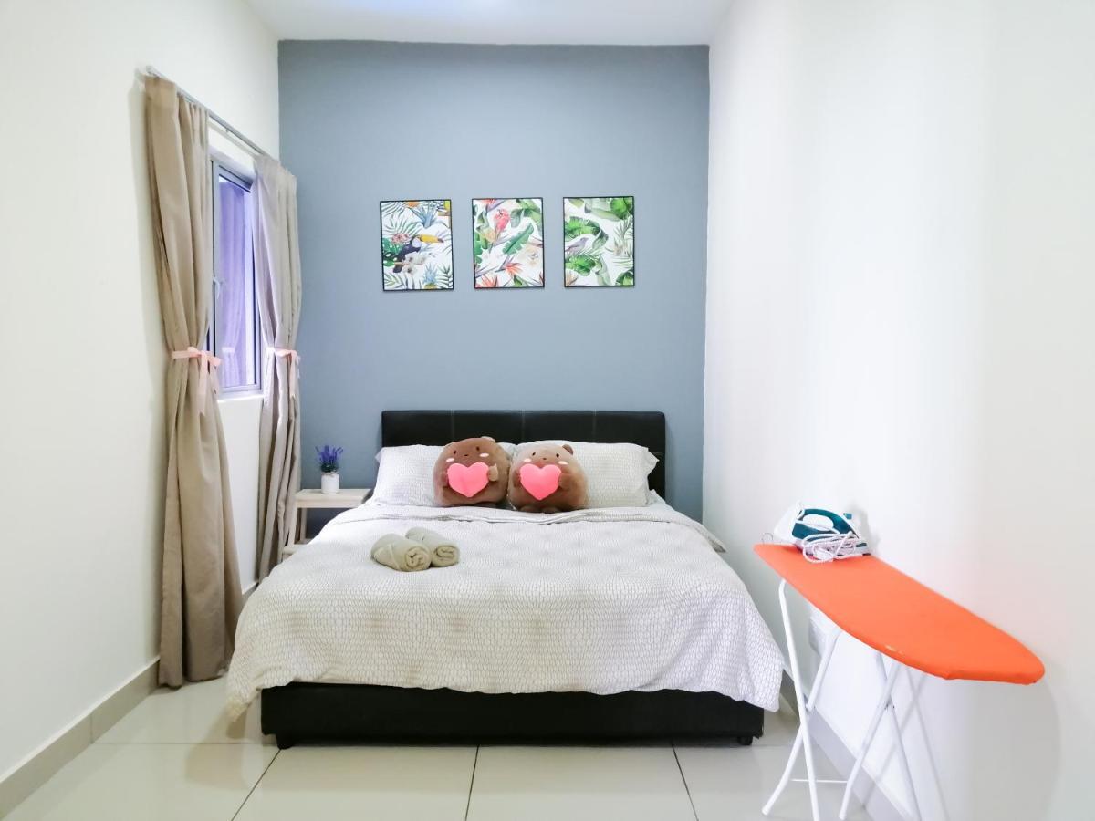 Appartement Homestay @ Pv21 Condo, Setapak, Kl | 7km To Klcc Twin Tower