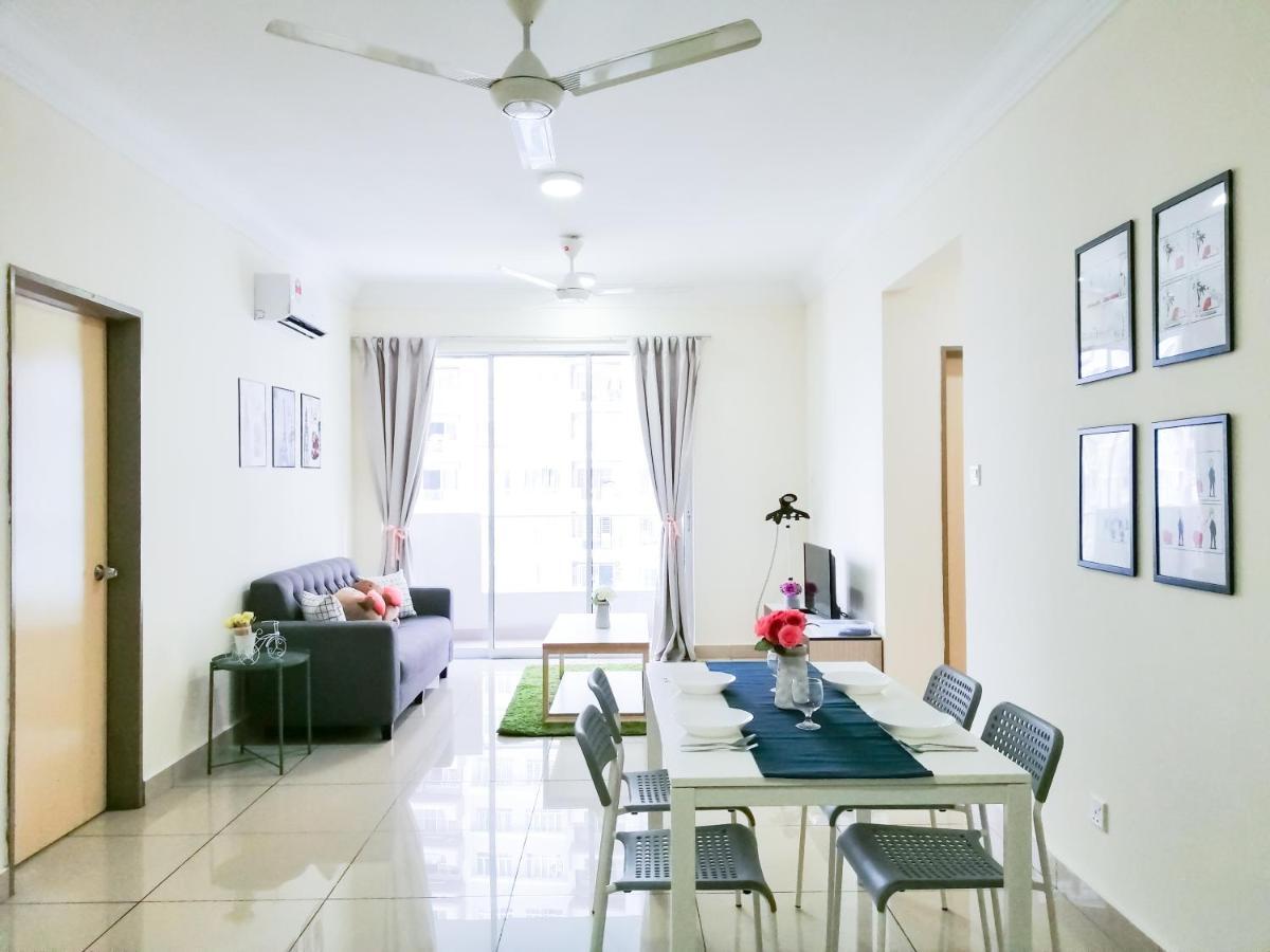 Homestay @ Pv21 Condo, Setapak, Kl | 7km To Klcc Twin Tower * Kuala Lumpur