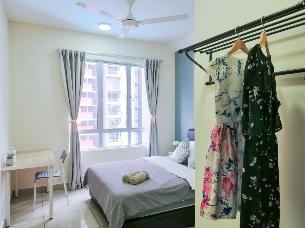 Homestay @ Pv21 Condo, Setapak, Kl | 7km To Klcc Twin Tower Appartement Kuala Lumpur