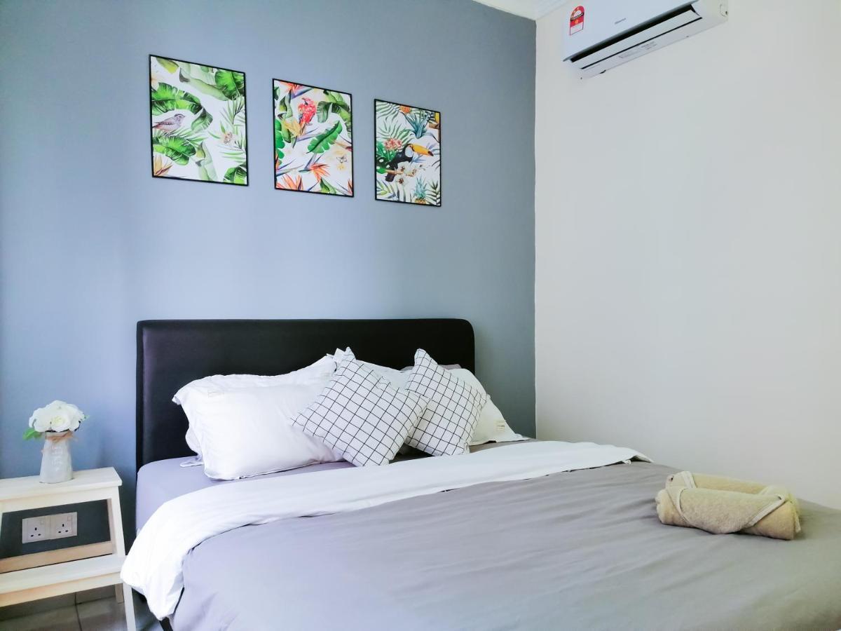 Homestay @ Pv21 Condo, Setapak, Kl | 7km To Klcc Twin Tower Kuala Lumpur