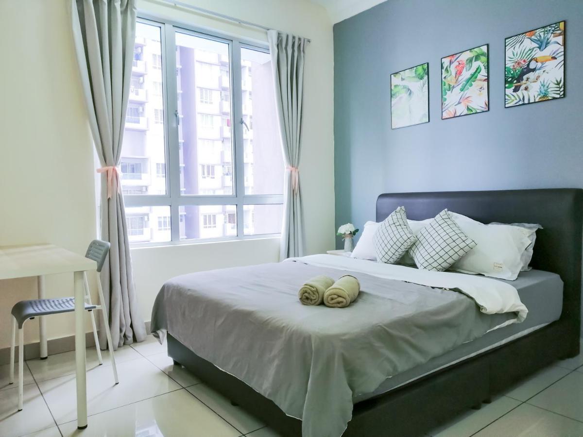 Homestay @ Pv21 Condo, Setapak, Kl | 7km To Klcc Twin Tower