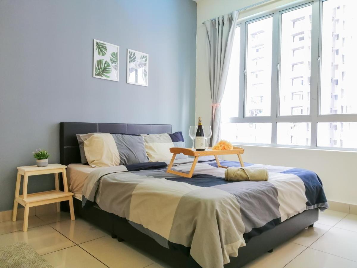 Appartement Homestay @ Pv21 Condo, Setapak, Kl | 7km To Klcc Twin Tower Kuala Lumpur